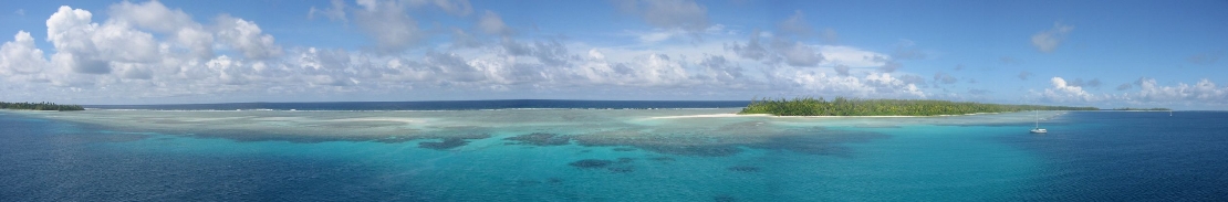 Chagos Atolls